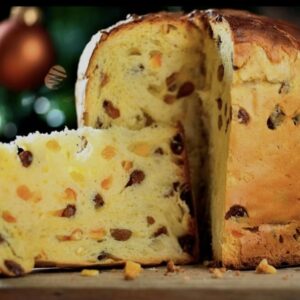 Christmas Panettone